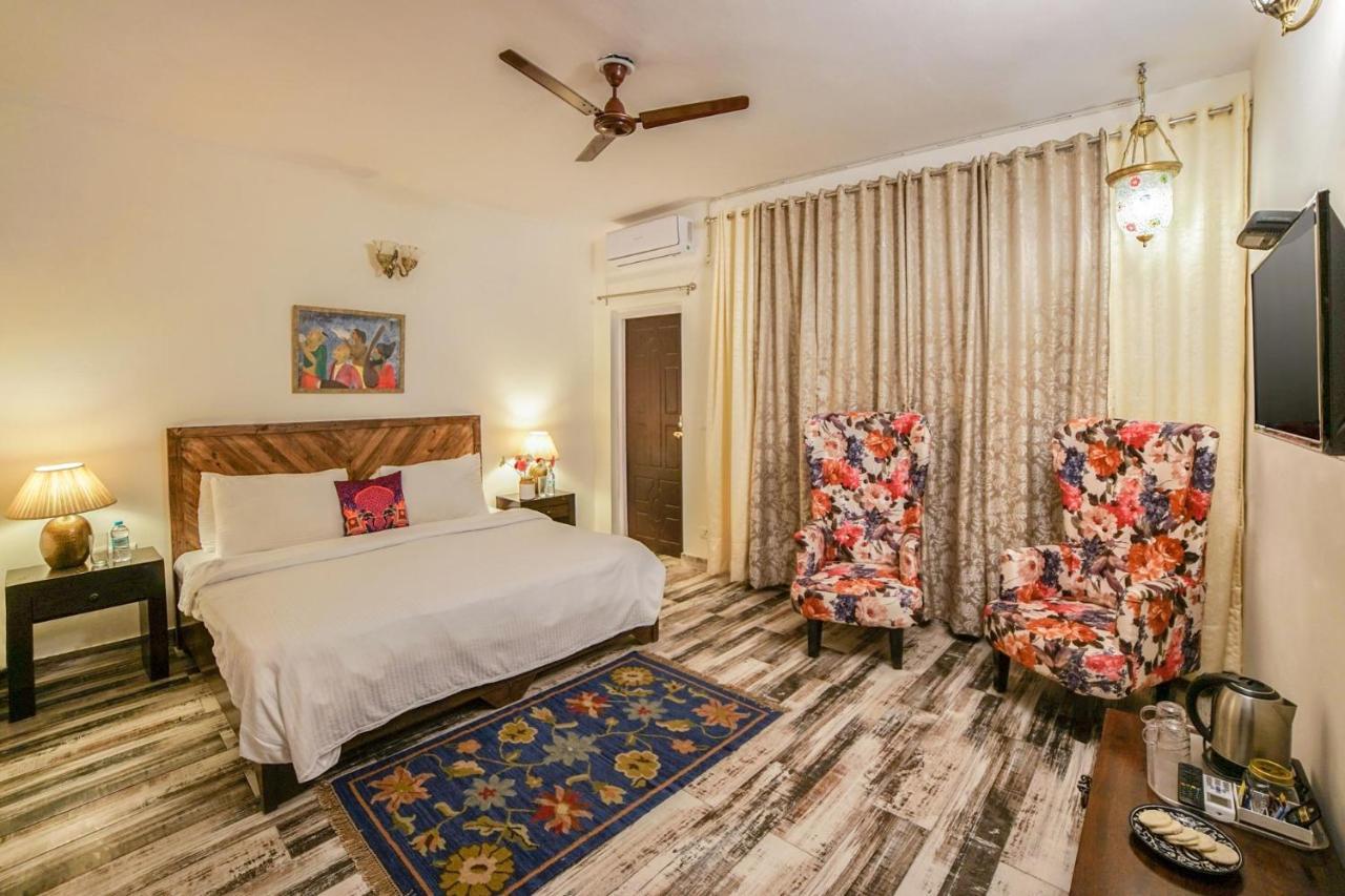 The Brigadiers Cottage, Mussoorie Exterior photo