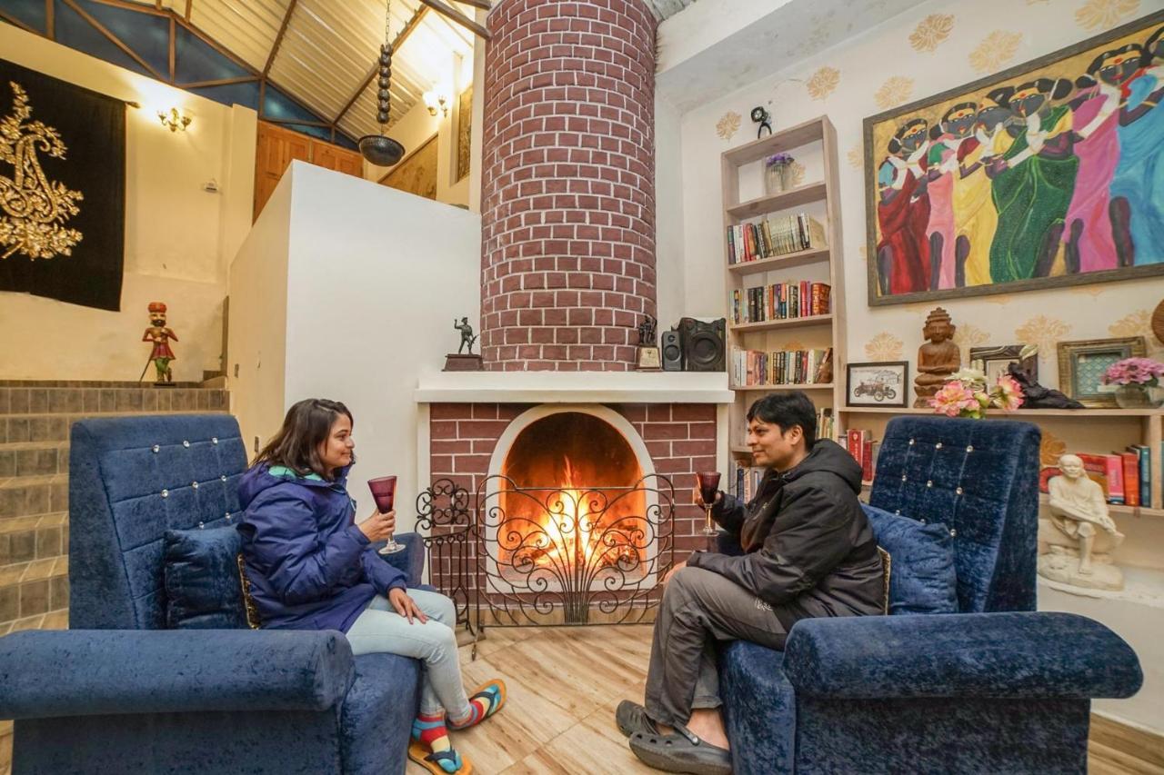 The Brigadiers Cottage, Mussoorie Exterior photo