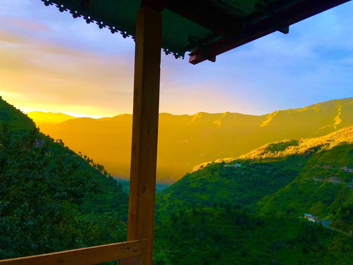 The Brigadiers Cottage, Mussoorie Exterior photo