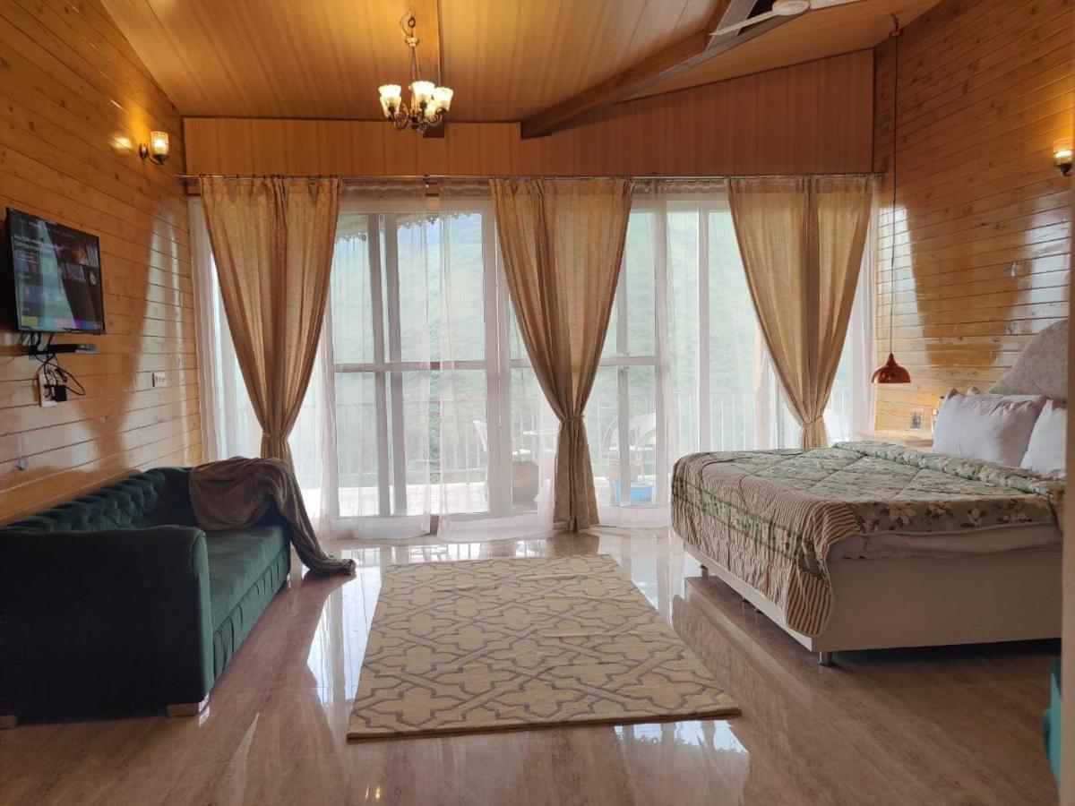 The Brigadiers Cottage, Mussoorie Exterior photo