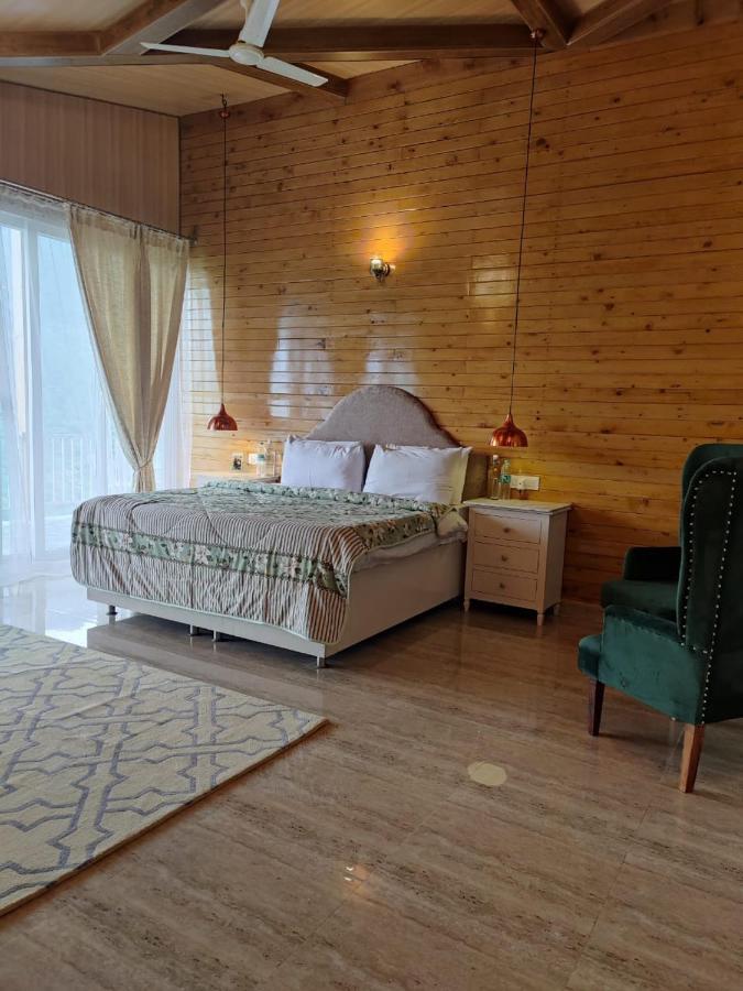 The Brigadiers Cottage, Mussoorie Exterior photo