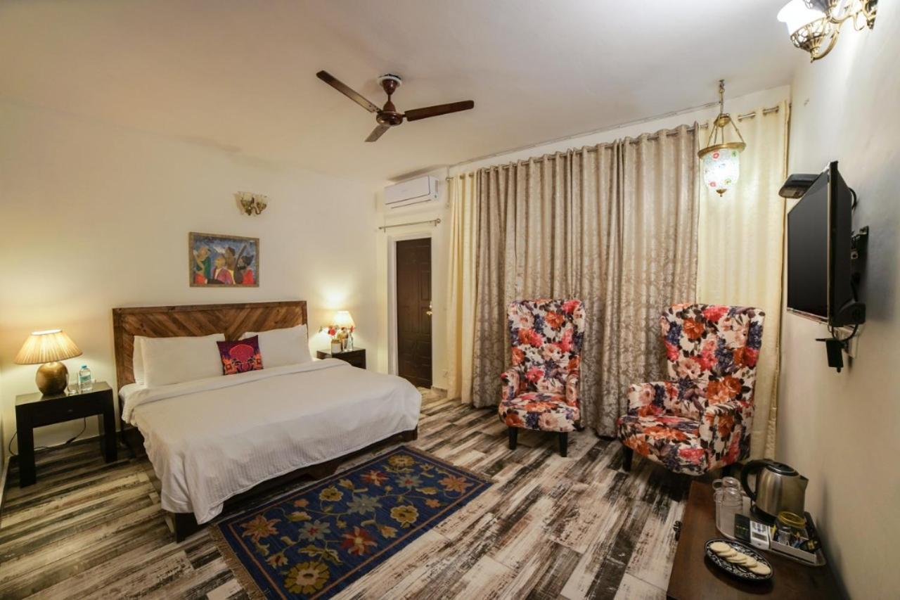 The Brigadiers Cottage, Mussoorie Exterior photo