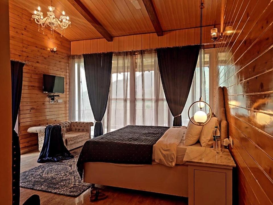 The Brigadiers Cottage, Mussoorie Exterior photo