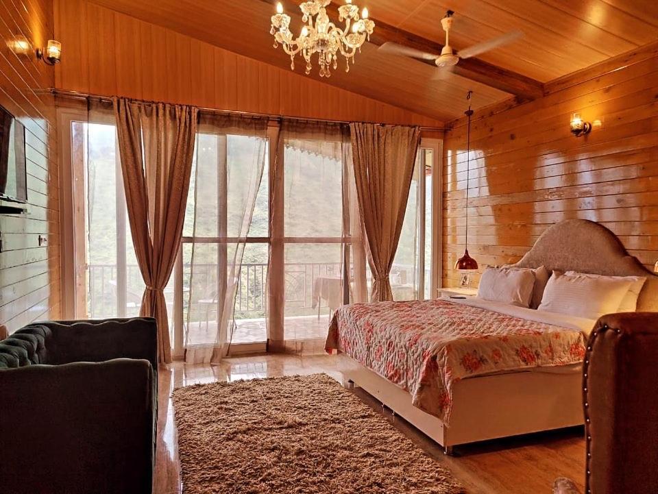 The Brigadiers Cottage, Mussoorie Exterior photo