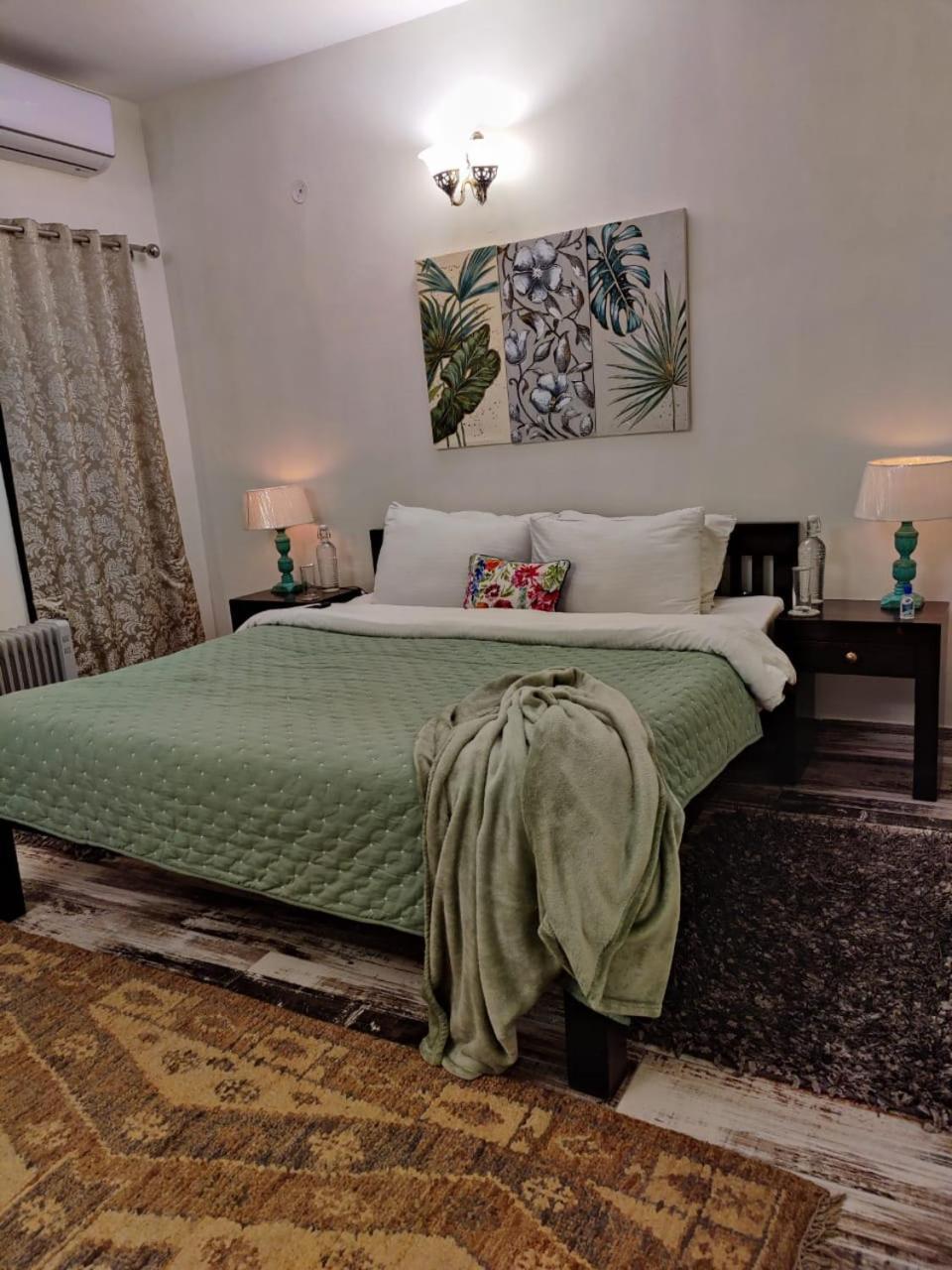 The Brigadiers Cottage, Mussoorie Exterior photo