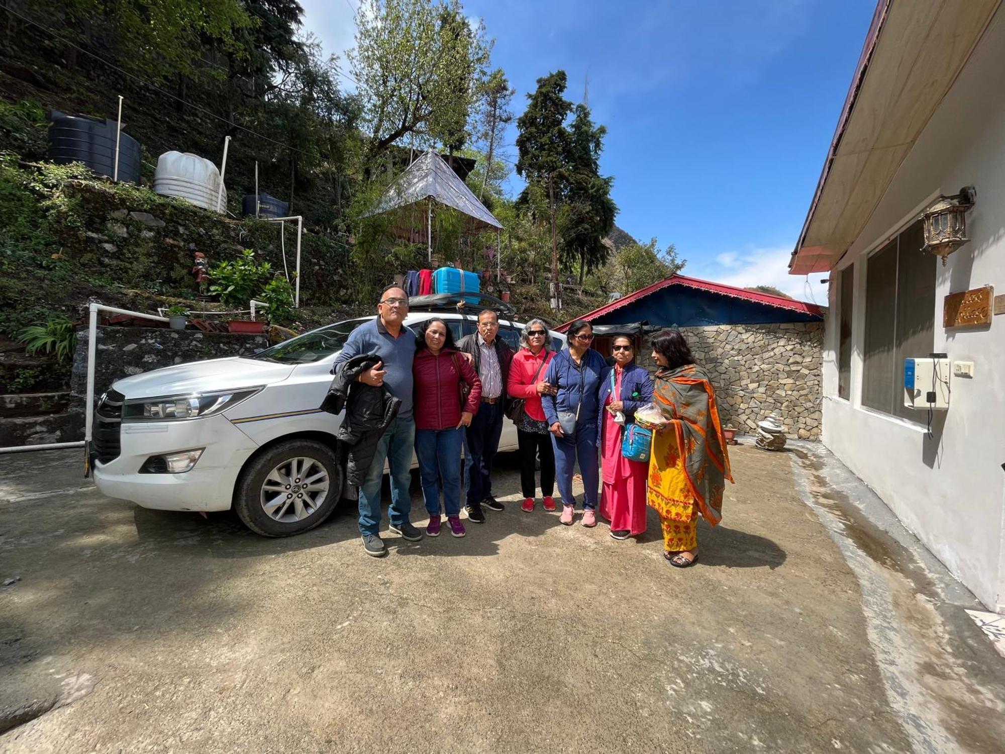 The Brigadiers Cottage, Mussoorie Exterior photo